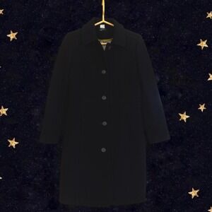 J.CREW Classic Lady Day Wool Coat